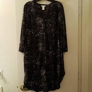 Lightweight cardigan/shirt